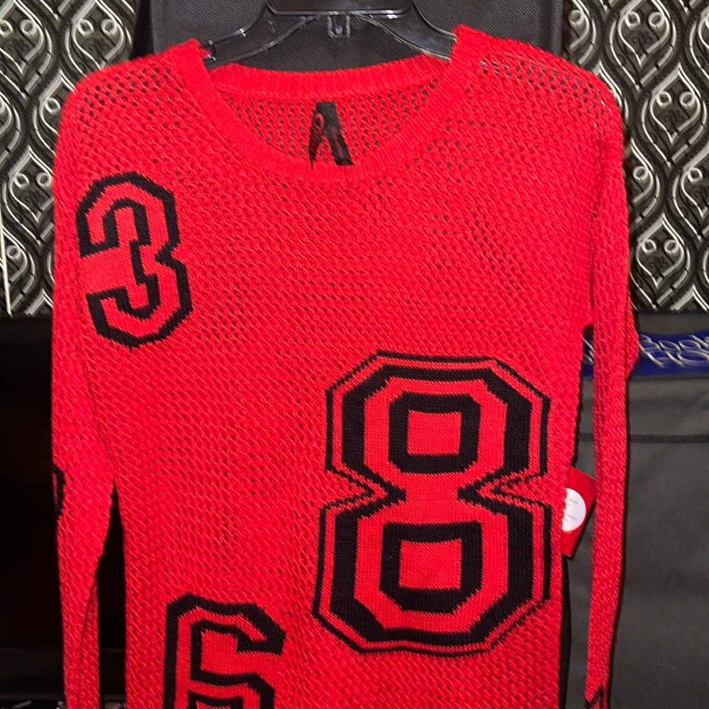 Number Sweater - Picture 1 of 7